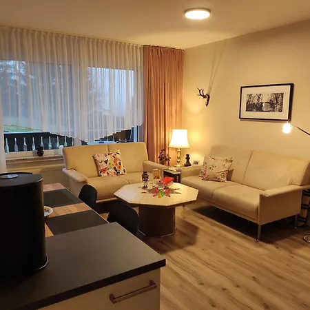 Harzer Horst Apartment Braunlage