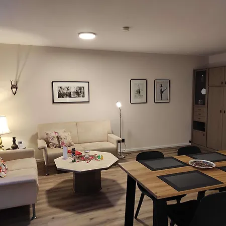 Harzer Horst Apartment Braunlage