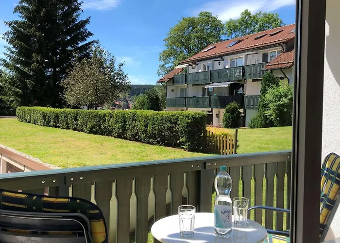 Harzer Horst Διαμέρισμα *